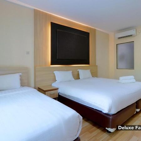Mutiara Suites Jakarta Exteriér fotografie