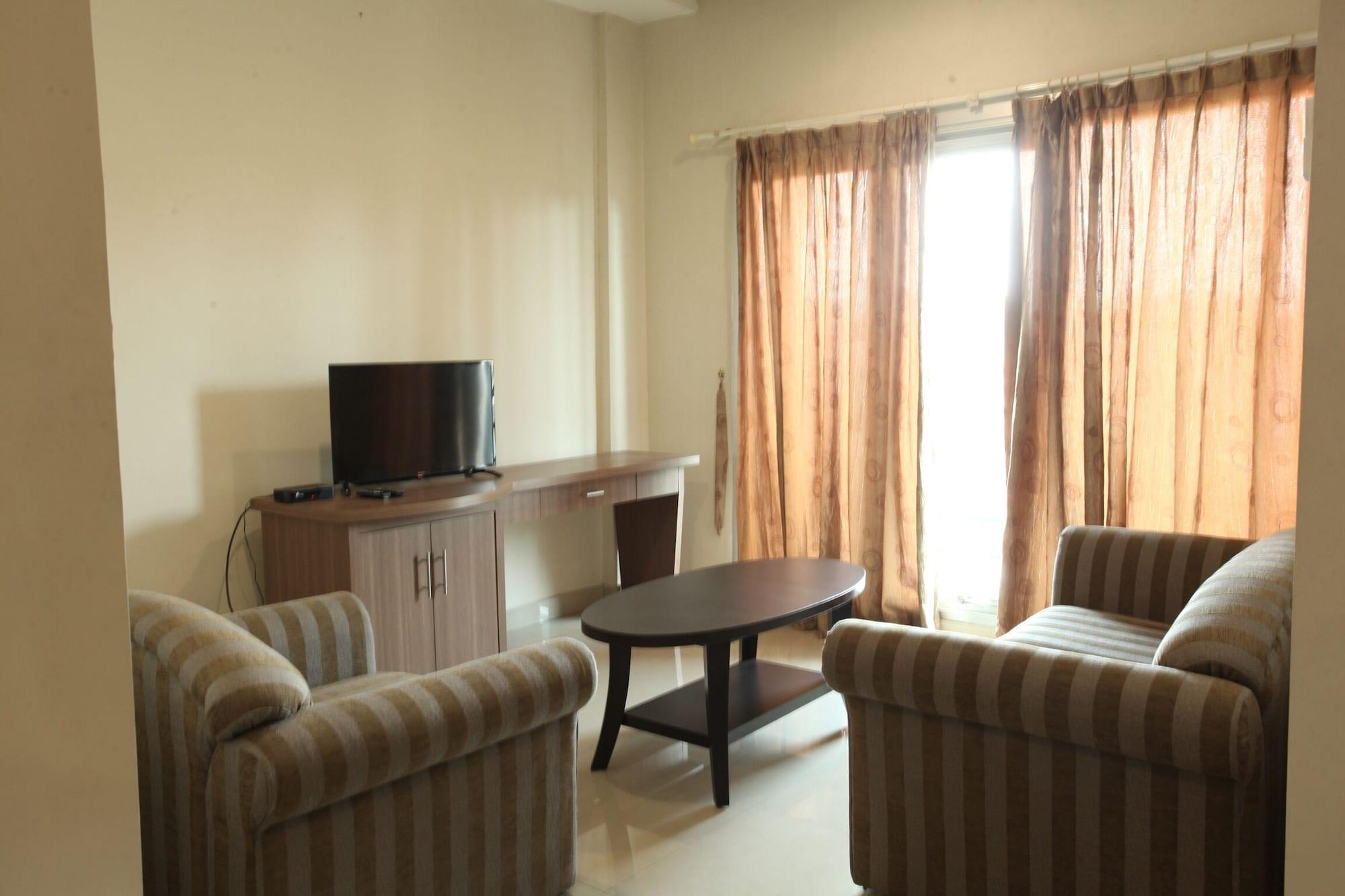 Mutiara Suites Jakarta Exteriér fotografie