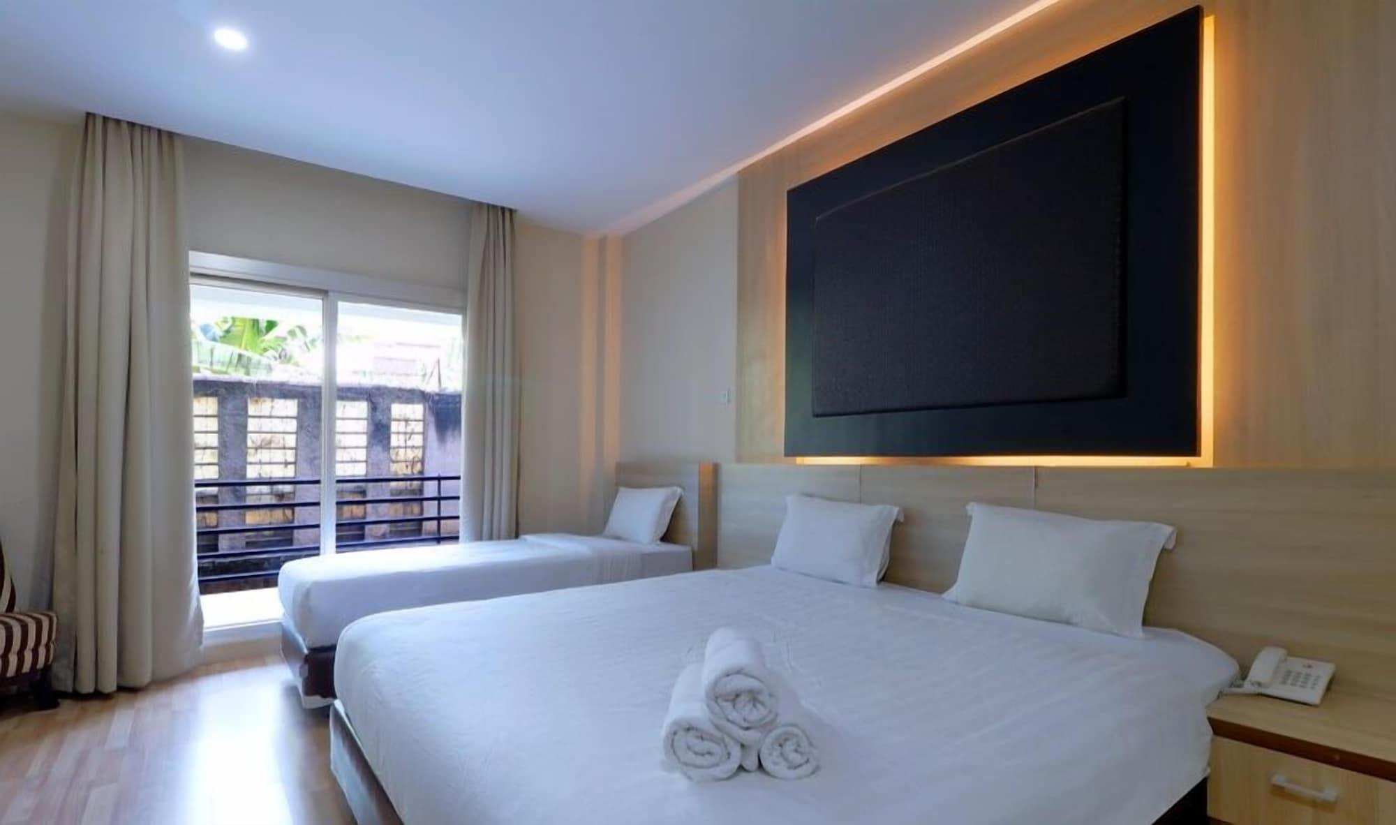 Mutiara Suites Jakarta Exteriér fotografie