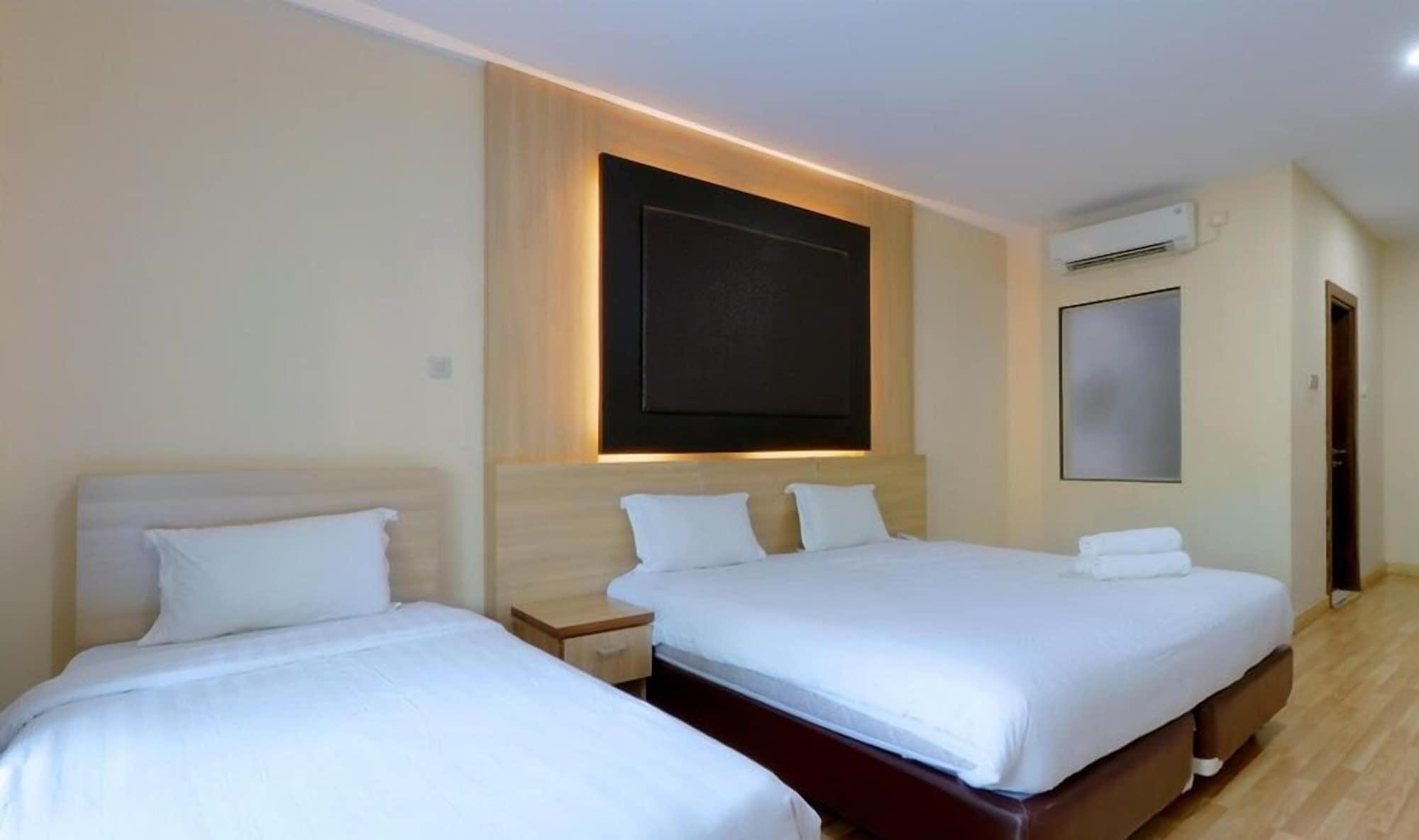 Mutiara Suites Jakarta Exteriér fotografie
