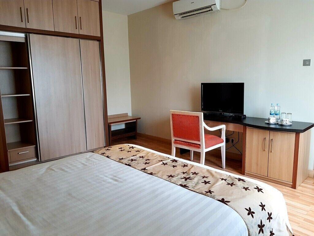 Mutiara Suites Jakarta Exteriér fotografie
