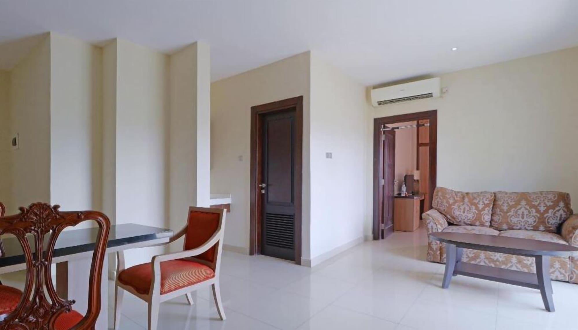 Mutiara Suites Jakarta Exteriér fotografie