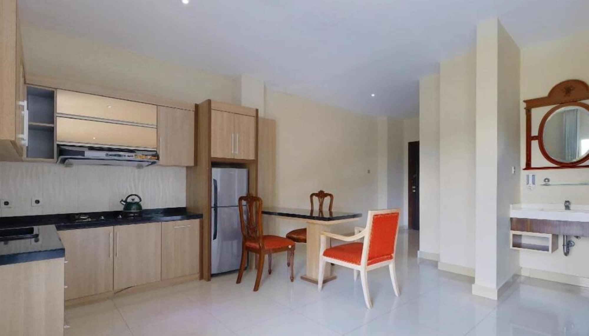 Mutiara Suites Jakarta Exteriér fotografie