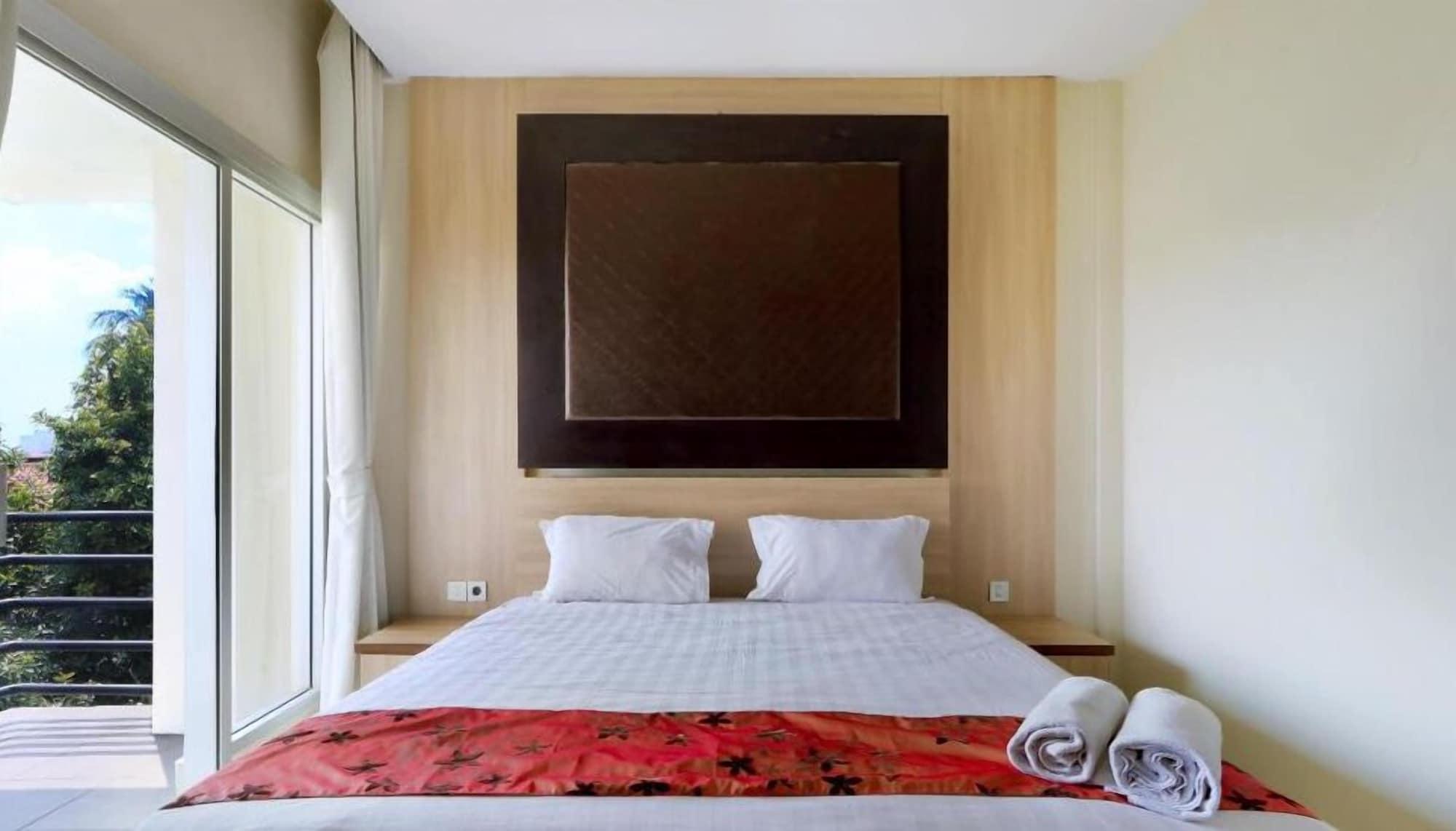 Mutiara Suites Jakarta Exteriér fotografie