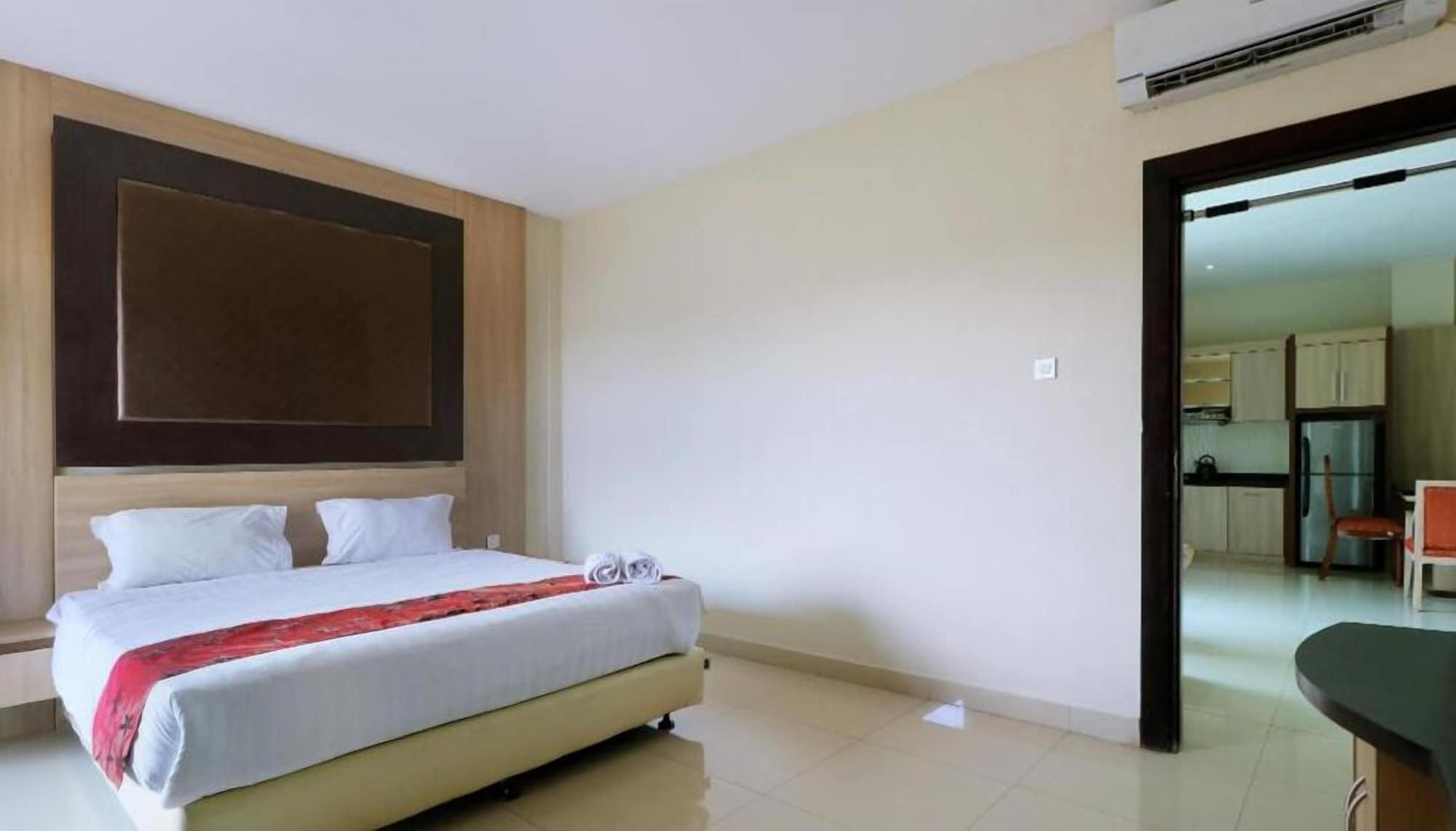 Mutiara Suites Jakarta Exteriér fotografie