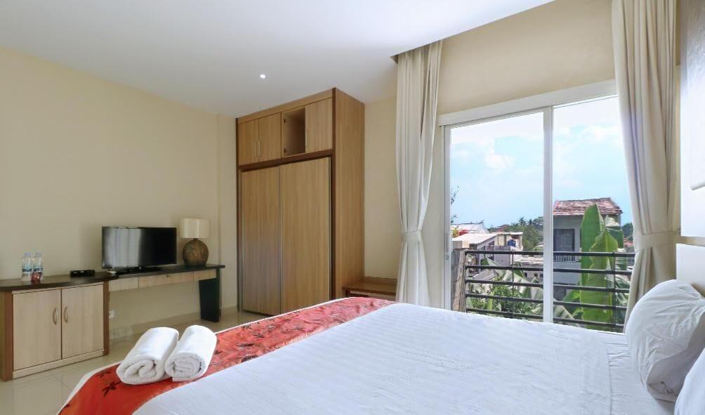 Mutiara Suites Jakarta Exteriér fotografie