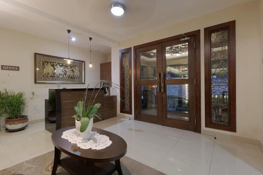 Mutiara Suites Jakarta Exteriér fotografie