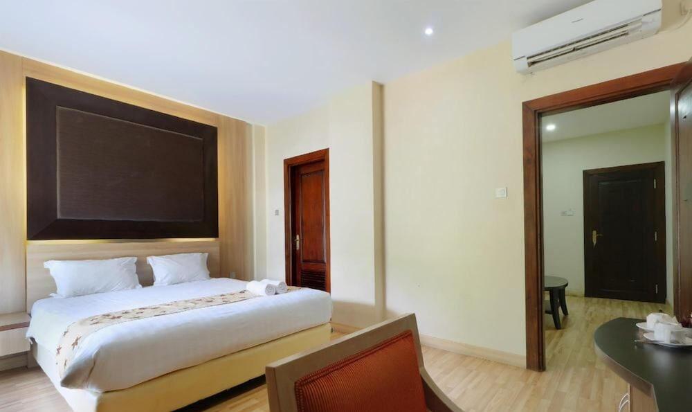 Mutiara Suites Jakarta Exteriér fotografie