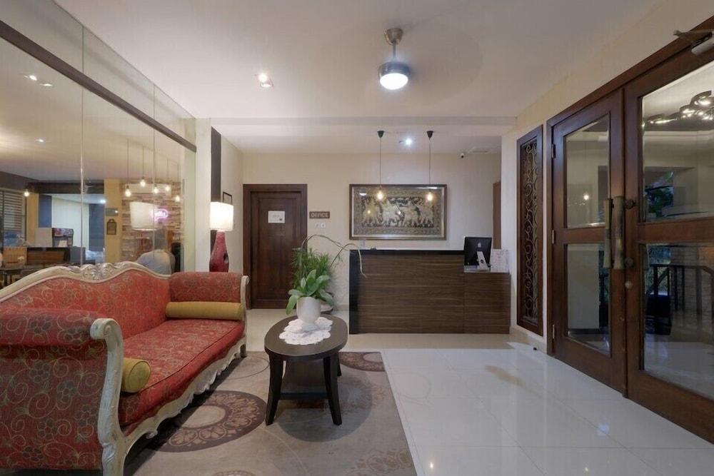 Mutiara Suites Jakarta Exteriér fotografie