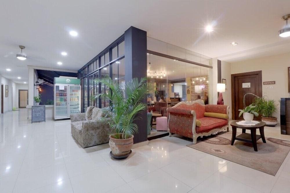Mutiara Suites Jakarta Exteriér fotografie