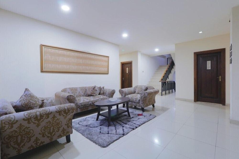 Mutiara Suites Jakarta Exteriér fotografie