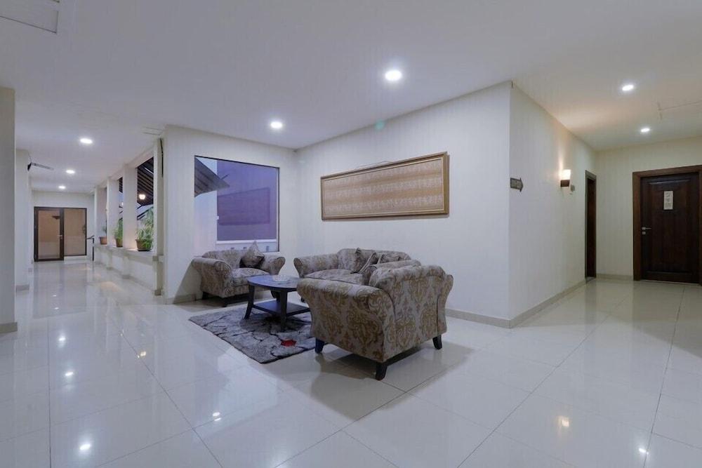 Mutiara Suites Jakarta Exteriér fotografie
