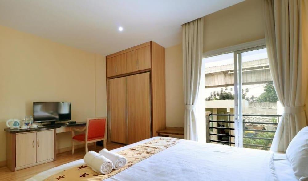Mutiara Suites Jakarta Exteriér fotografie