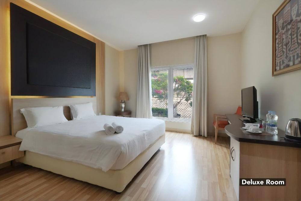 Mutiara Suites Jakarta Exteriér fotografie
