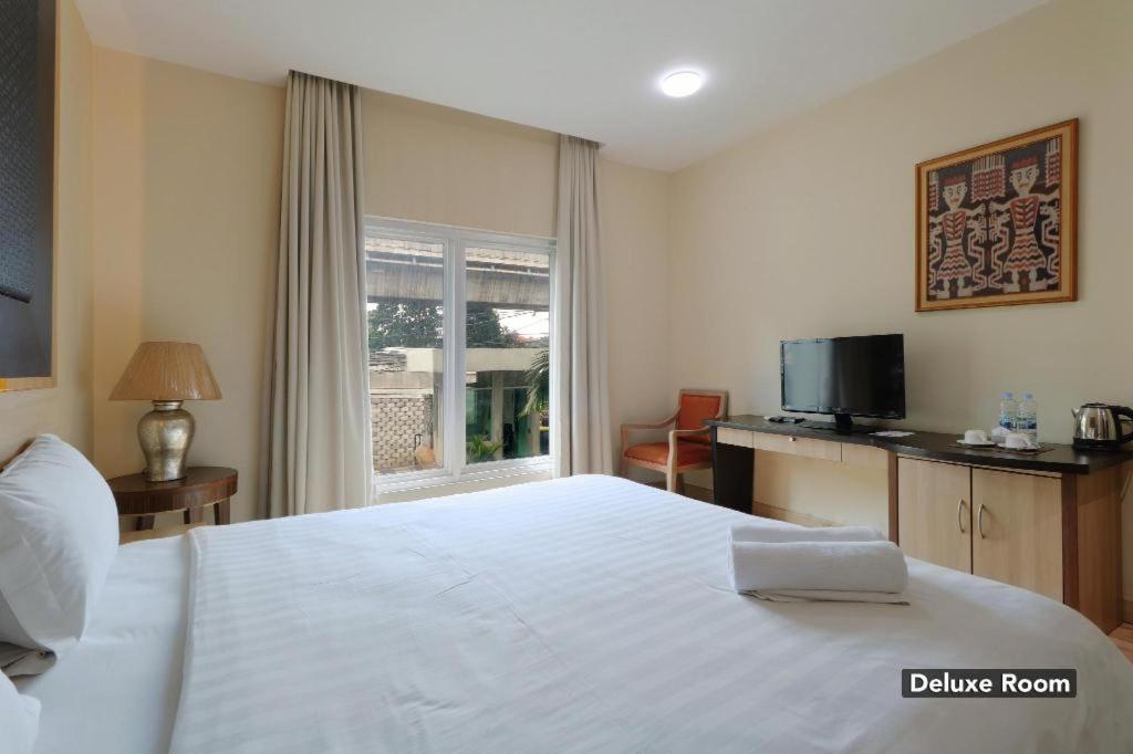 Mutiara Suites Jakarta Exteriér fotografie
