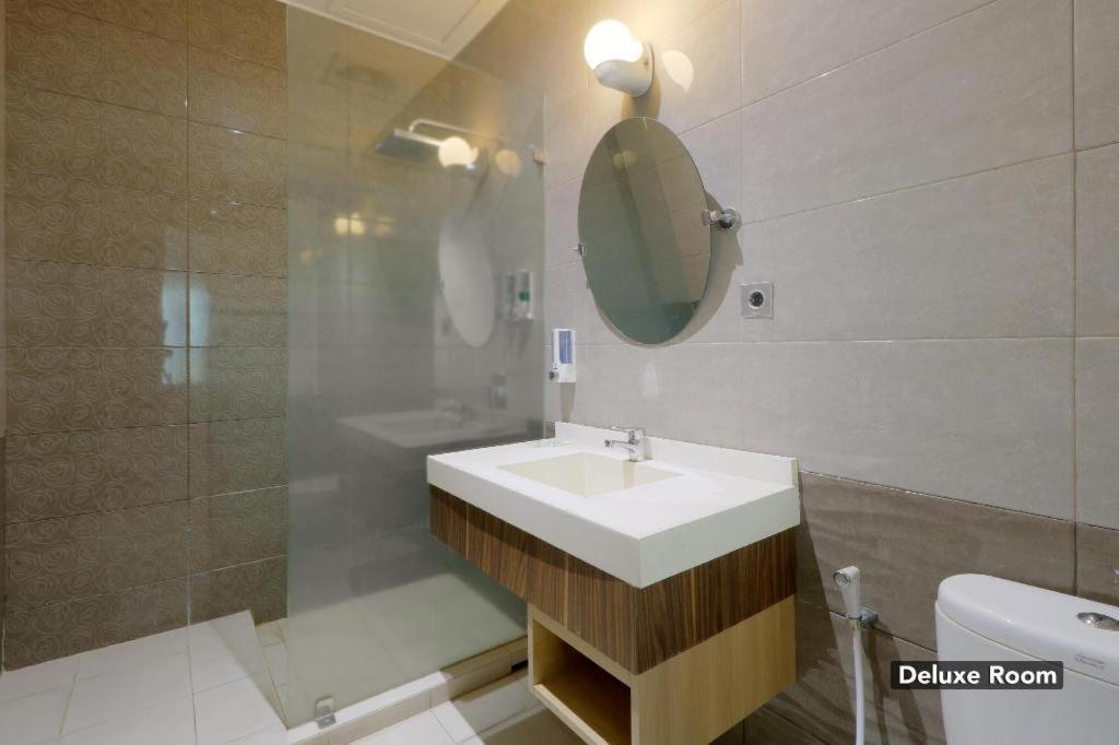 Mutiara Suites Jakarta Exteriér fotografie