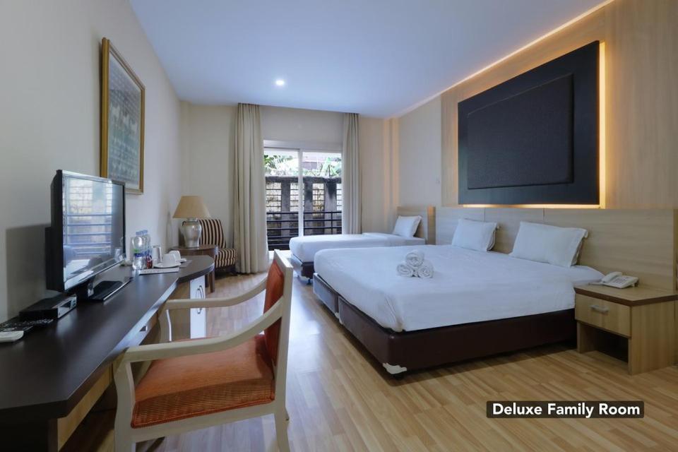 Mutiara Suites Jakarta Exteriér fotografie