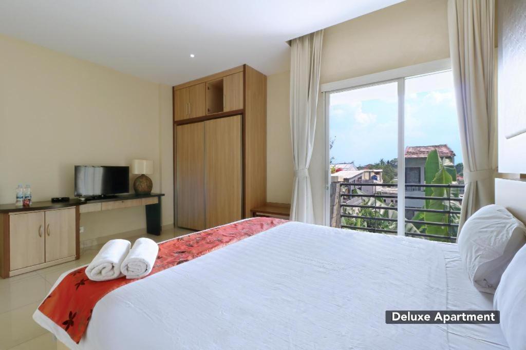 Mutiara Suites Jakarta Exteriér fotografie