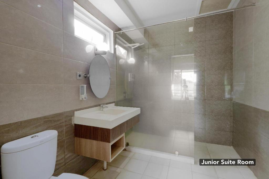 Mutiara Suites Jakarta Exteriér fotografie
