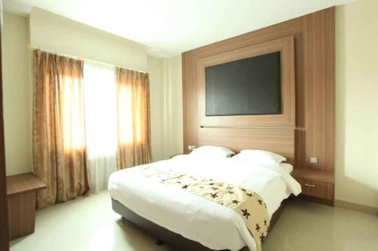 Mutiara Suites Jakarta Exteriér fotografie