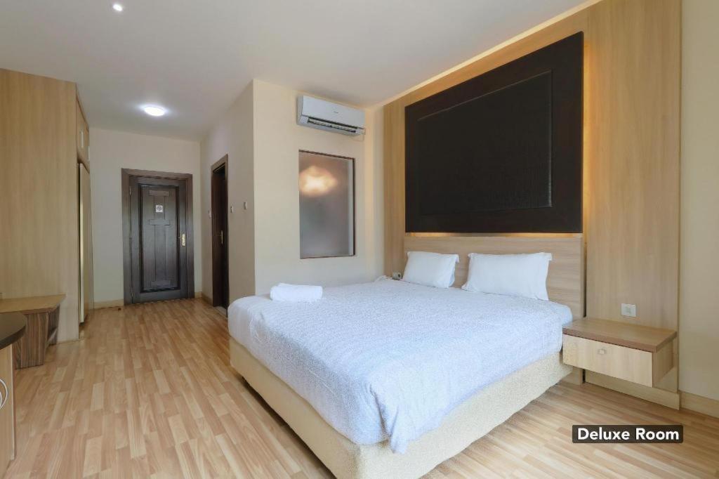 Mutiara Suites Jakarta Exteriér fotografie