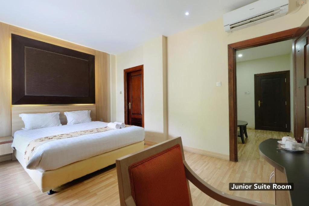 Mutiara Suites Jakarta Exteriér fotografie