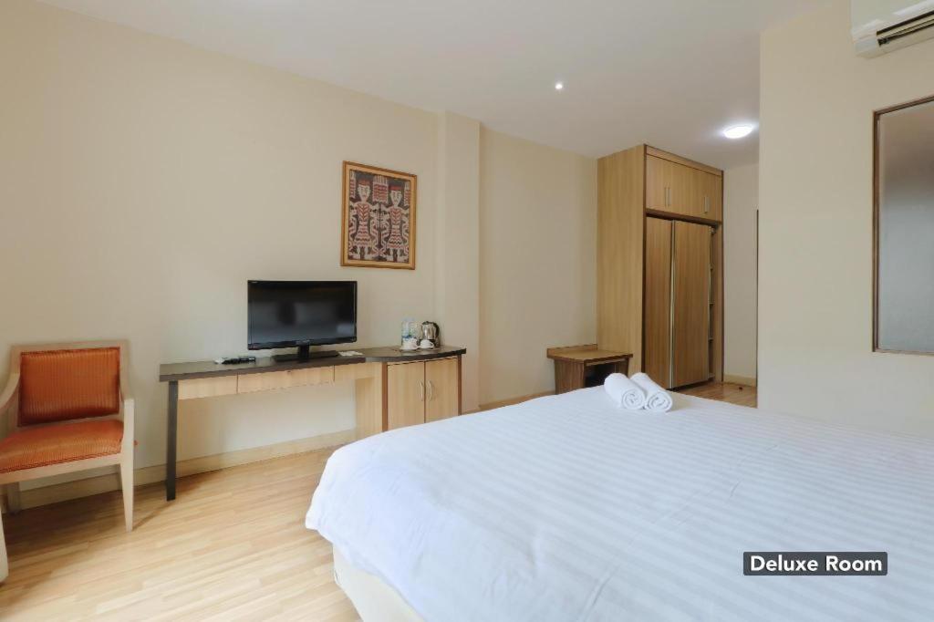 Mutiara Suites Jakarta Exteriér fotografie