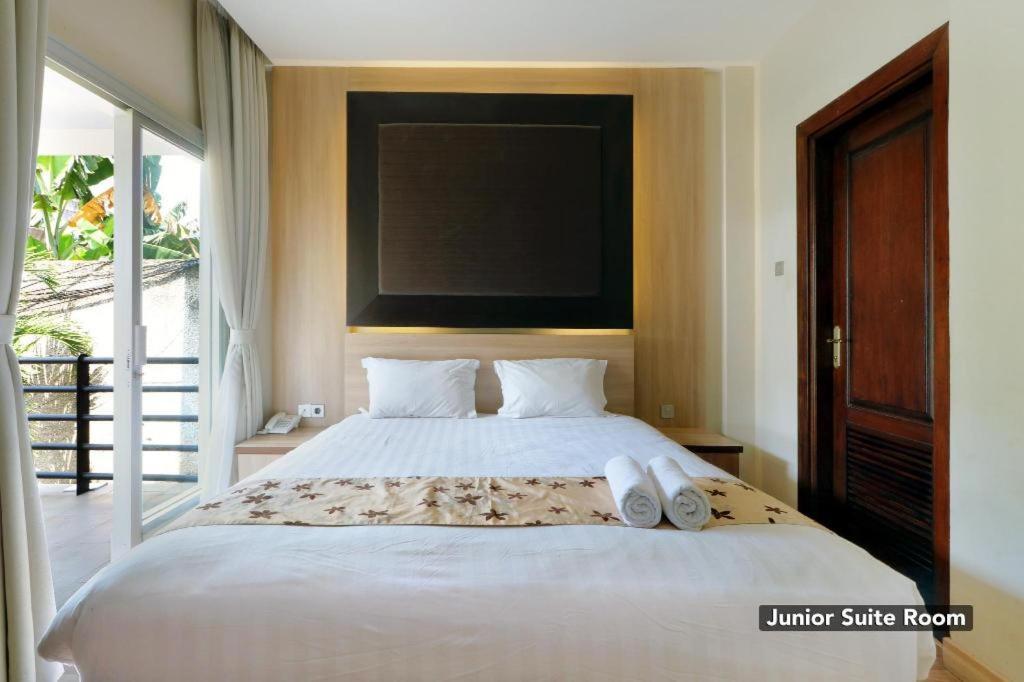 Mutiara Suites Jakarta Exteriér fotografie