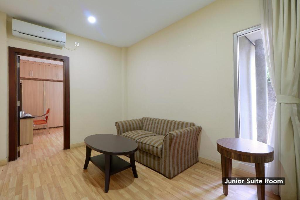 Mutiara Suites Jakarta Exteriér fotografie