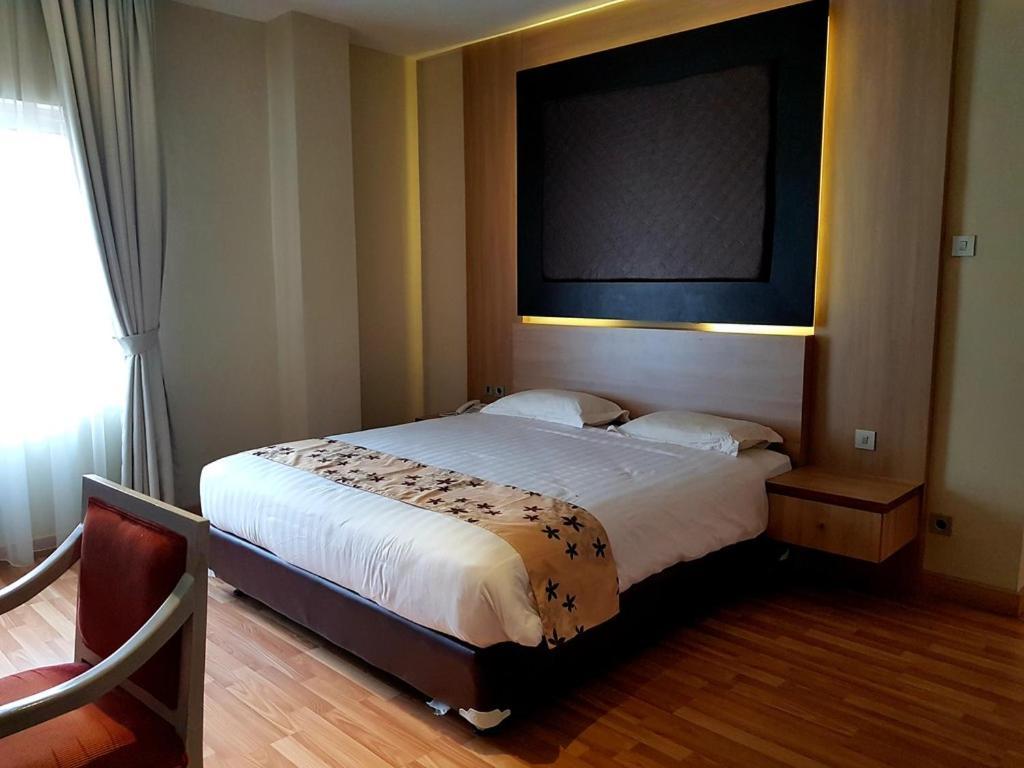 Mutiara Suites Jakarta Exteriér fotografie