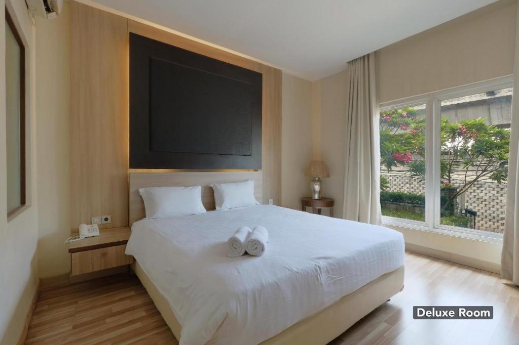 Mutiara Suites Jakarta Exteriér fotografie
