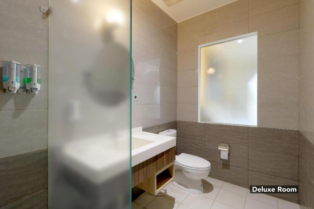 Mutiara Suites Jakarta Exteriér fotografie