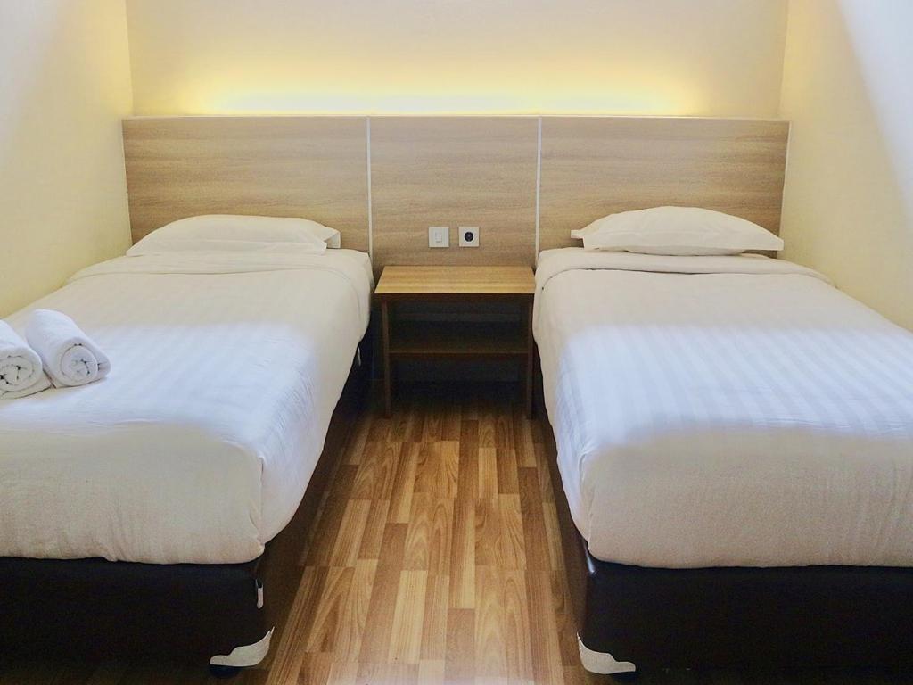 Mutiara Suites Jakarta Exteriér fotografie