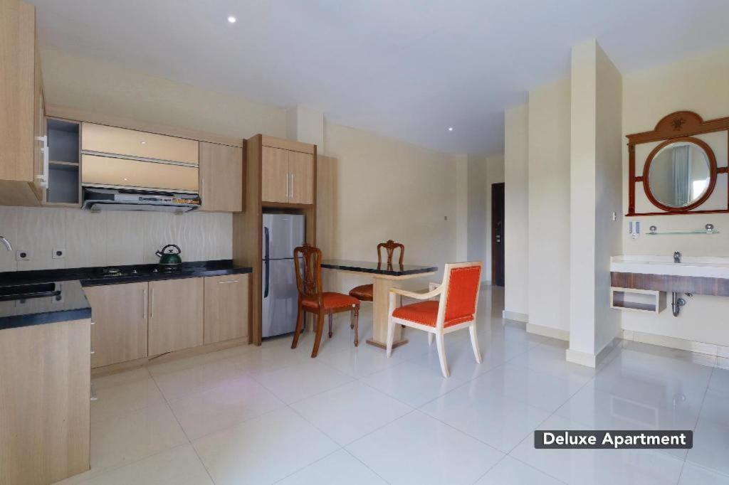 Mutiara Suites Jakarta Exteriér fotografie