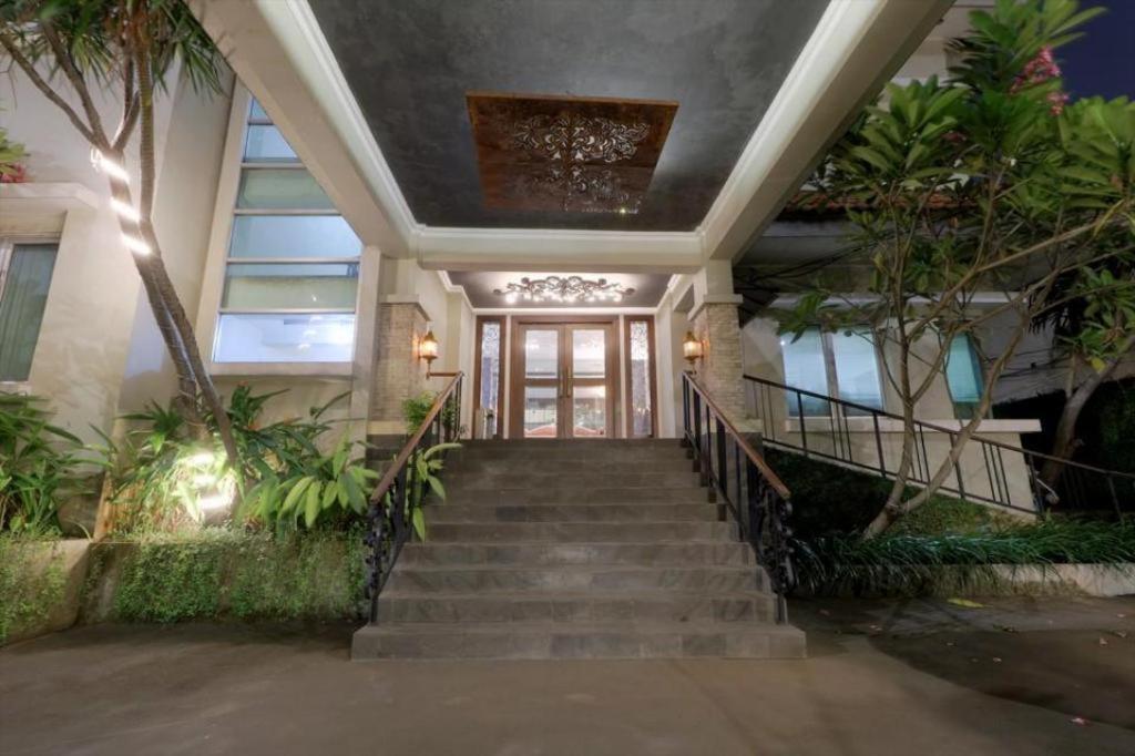 Mutiara Suites Jakarta Exteriér fotografie